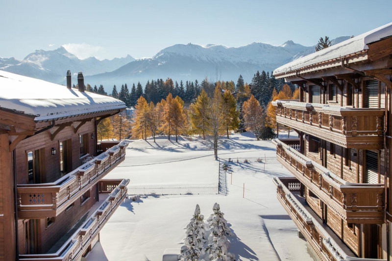 Guarda Golf Hotel & Residences, Sierre, Switzerland