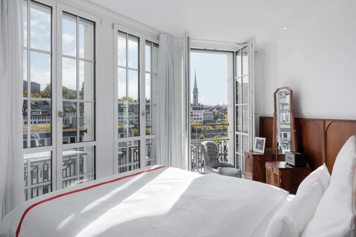 Ruby Mimi Hotel Zurich by IHG, Швейцария