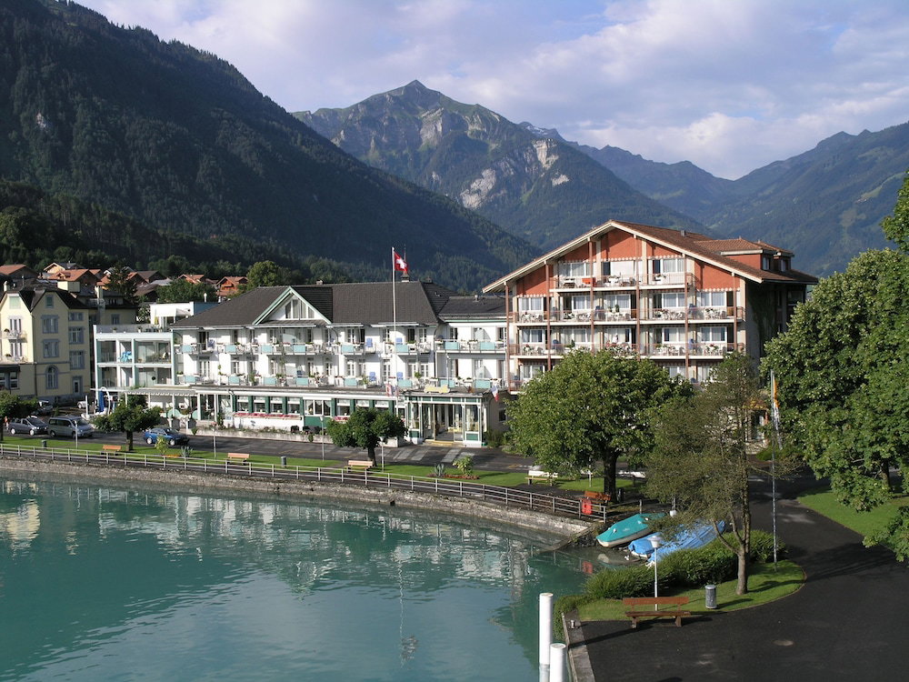 Hotel · Seiler au Lac, Thun