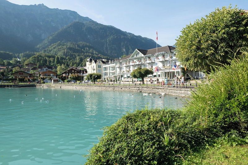 Seiler au Lac, Thun, Schweiz
