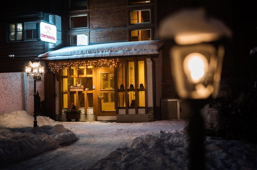 Hotel Continental, Zermatt, Switzerland