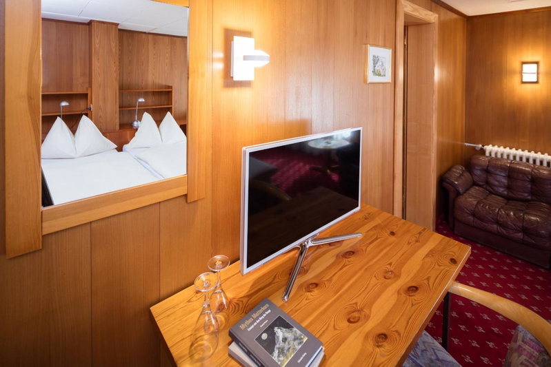 Hotel Continental, Zermatt, Switzerland