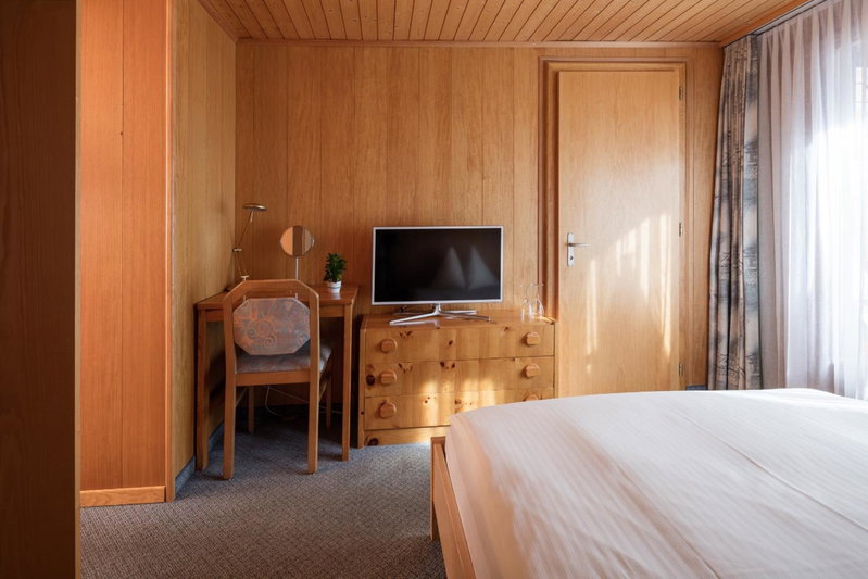 Hotel Continental, Zermatt, Switzerland
