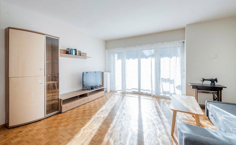 Hotel Atlantico self check-in, Lugano, Schweiz