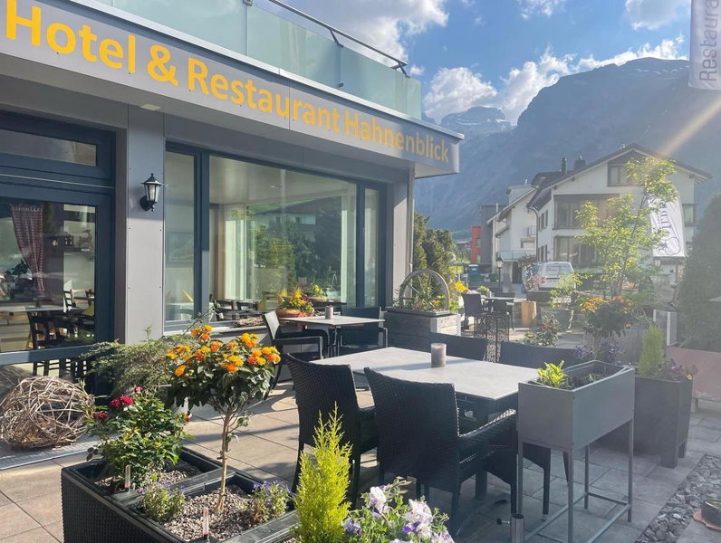 Hotel Hahnenblick, Engelberg, Switzerland