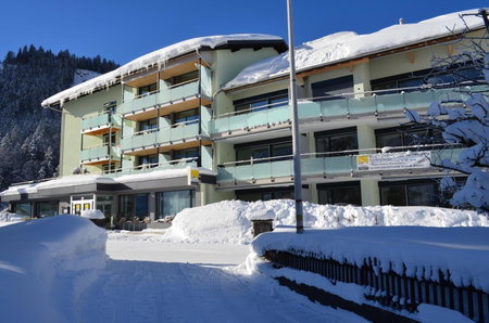 Hotel Hahnenblick, Engelberg, Switzerland
