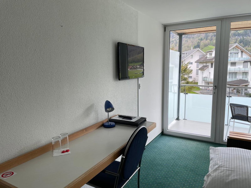 Hotel Hahnenblick, Engelberg, Switzerland