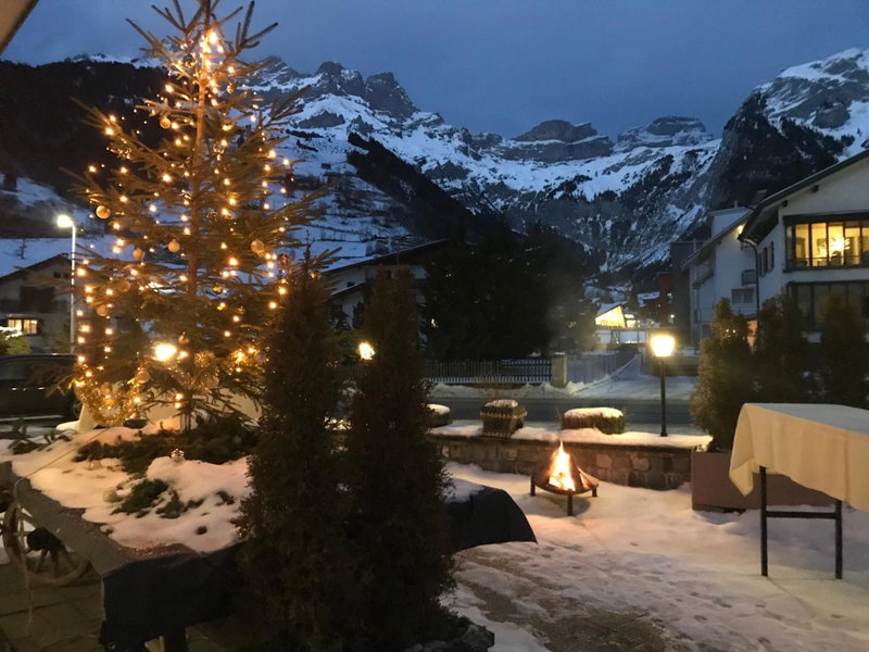Hotel Hahnenblick, Engelberg, Switzerland