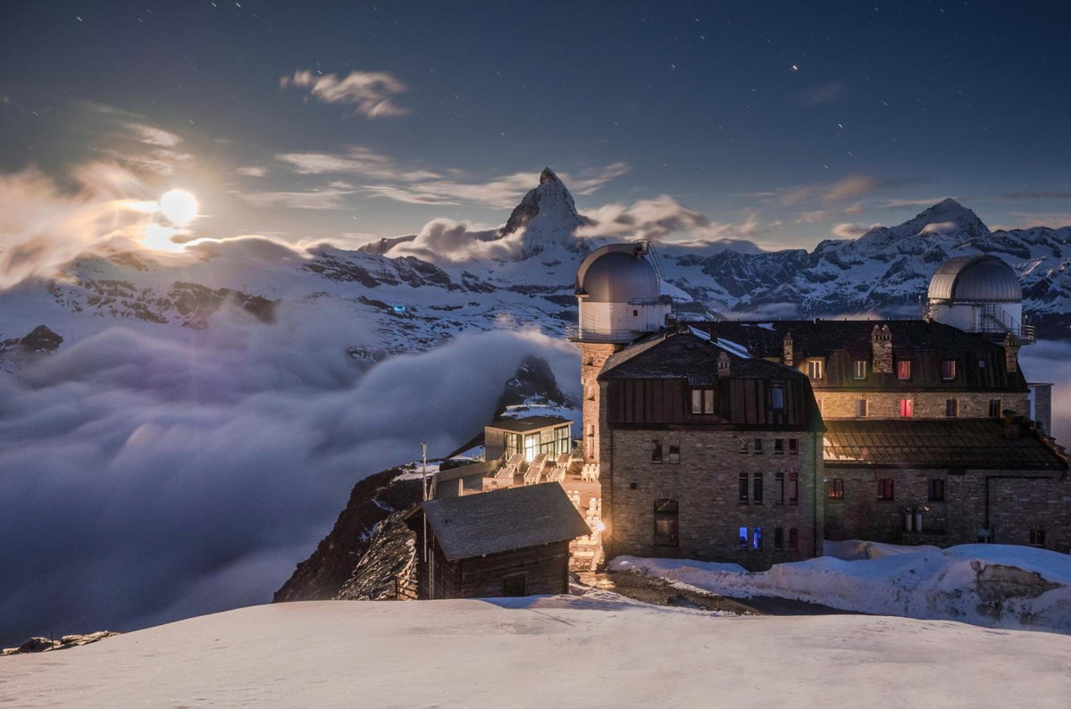 3100 Kulmhotel Gornergrat, Швейцария