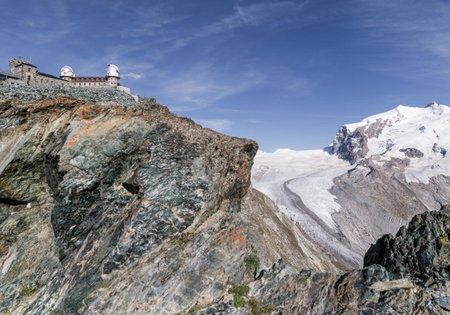 3100 Kulmhotel Gornergrat, Zermatt, Швейцария