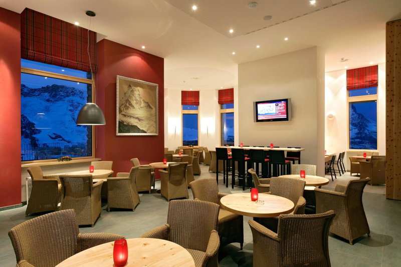 3100 Kulmhotel Gornergrat, Zermatt, Швейцария
