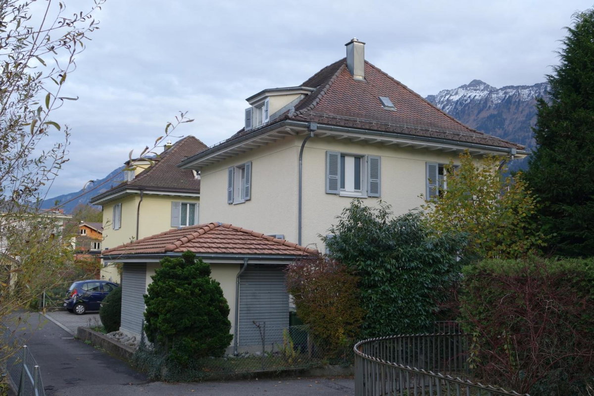 Hotel · ARNOLDS Bed & Breakfast, Thun