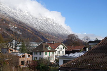 ARNOLDS Bed & Breakfast, Thun, Schweiz
