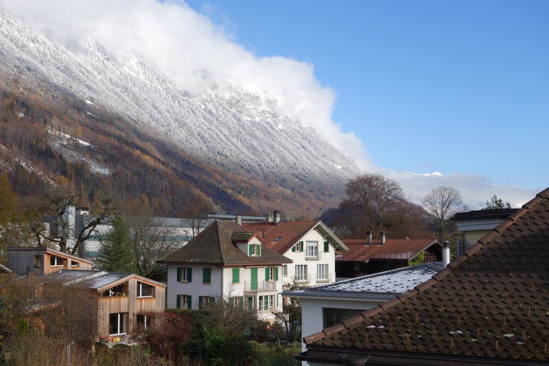 ARNOLDS Bed & Breakfast, Thun, Schweiz