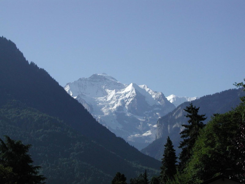 ARNOLDS Bed & Breakfast, Thun, Schweiz