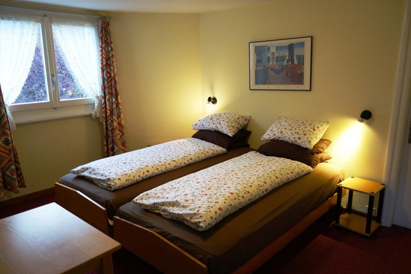 ARNOLDS Bed & Breakfast, Thun, Schweiz