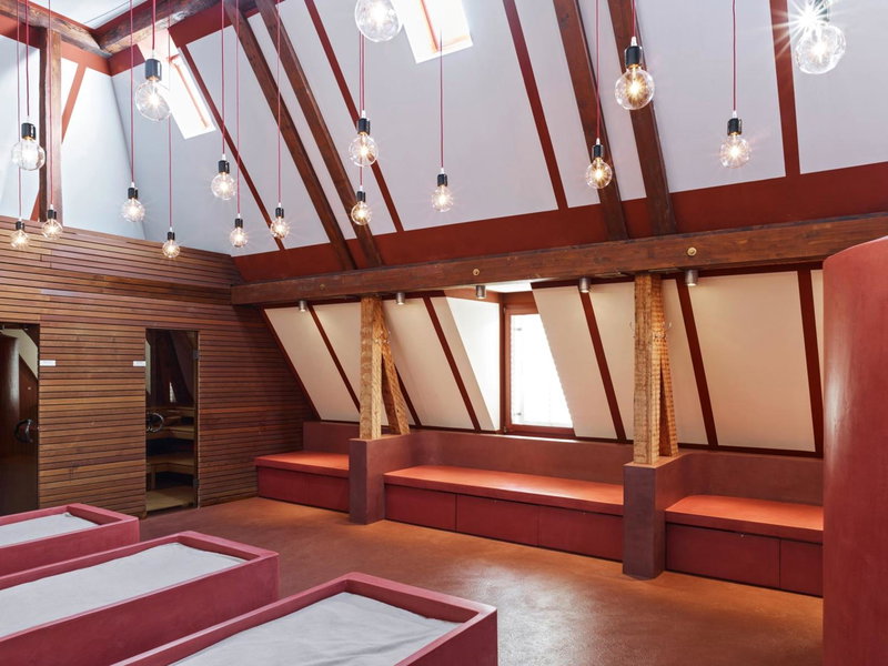 Alma Hotel - Boutique hideaway by the lake with rooftop and ladies-only wellness, Zurich, Schweiz