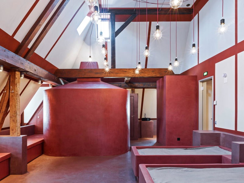 Alma Hotel - Boutique hideaway by the lake with rooftop and ladies-only wellness, Zurich, Schweiz