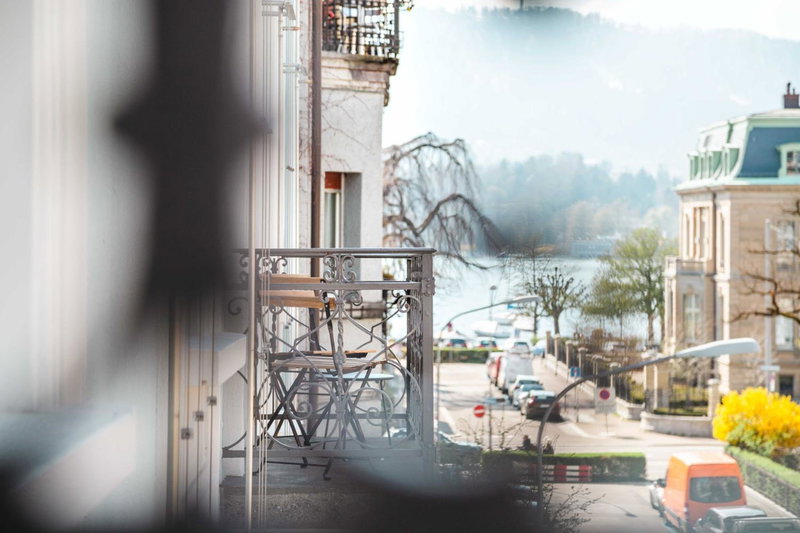 Alma Hotel - Boutique hideaway by the lake with rooftop and ladies-only wellness, Zurich, Schweiz