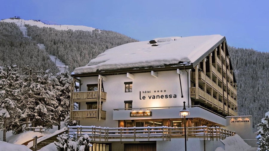 Hôtel Vanessa, Sitten, Switzerland