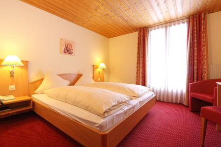 Bernerhof Swiss Quality Hotel, Kandersteg, Switzerland