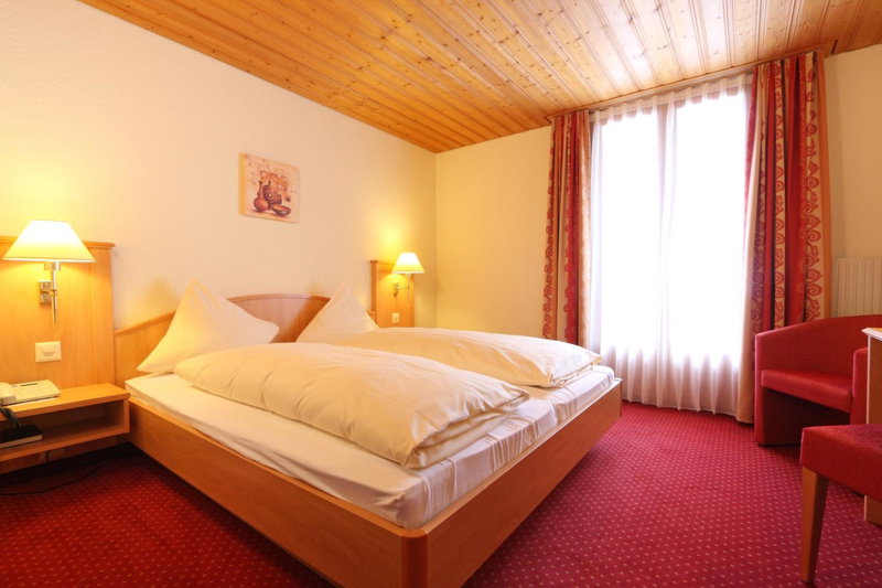 Bernerhof Swiss Quality Hotel, Kandersteg, Switzerland