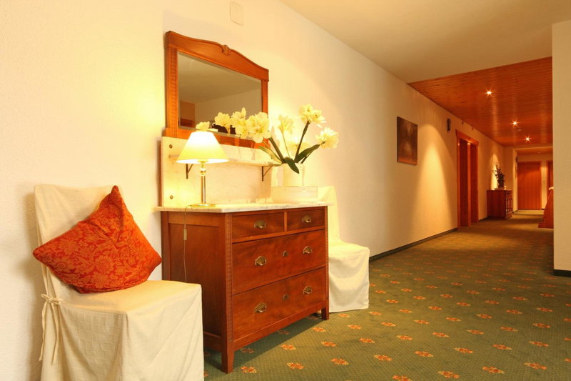 Bernerhof Swiss Quality Hotel, Kandersteg, Switzerland