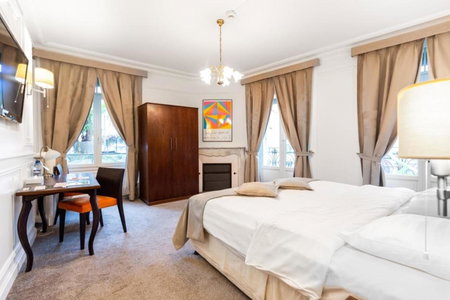 Hotel Helvetie Montreux, Montreux, Швейцария