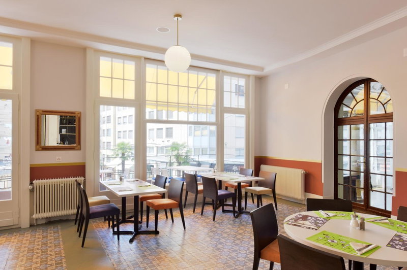 Hotel Helvetie Montreux, Montreux, Швейцария