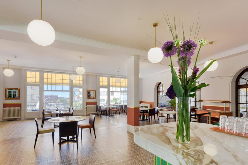 Hotel Helvetie Montreux, Montreux, Швейцария