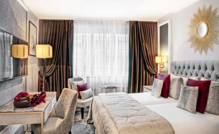 Royal Manotel, Geneve, Suisse
