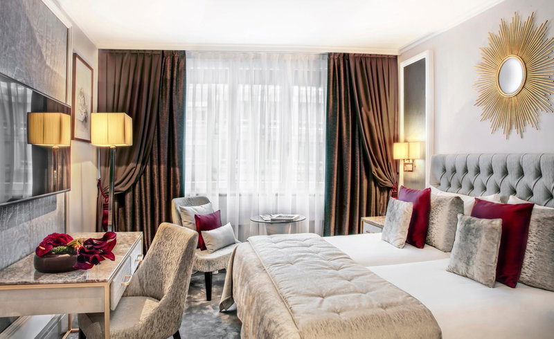 Royal Manotel, Geneve, Suisse