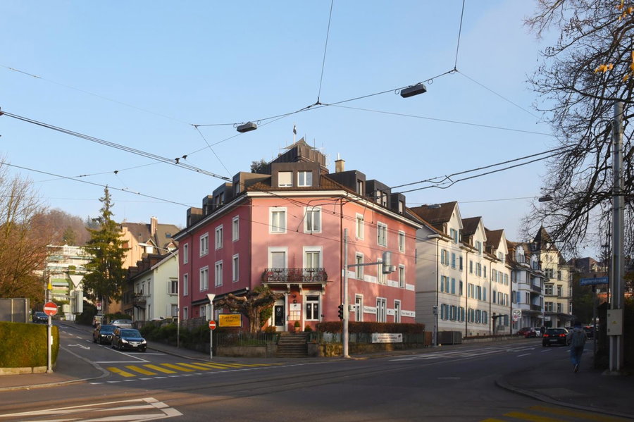 Swiss Star California - Self Check-In, Zurich, Schweiz