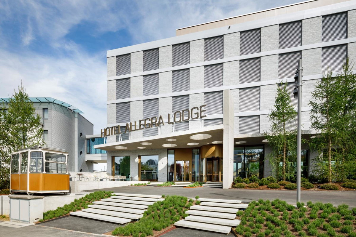 Hotel Allegra Lodge, Швейцария
