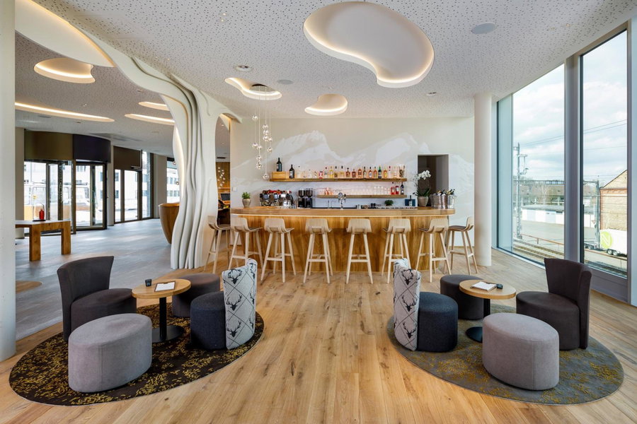 Hotel Allegra Lodge, Kloten, Швейцария