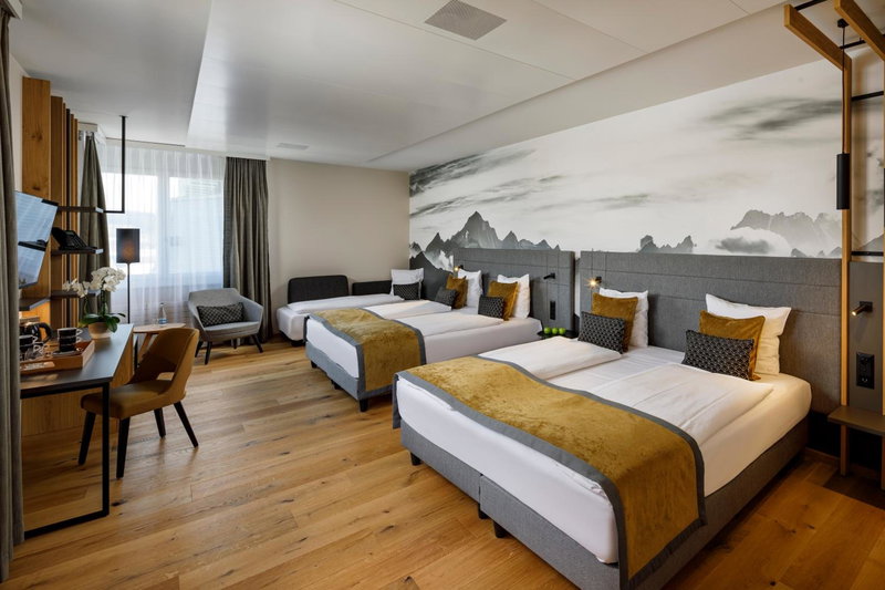 Hotel Allegra Lodge, Kloten, Швейцария