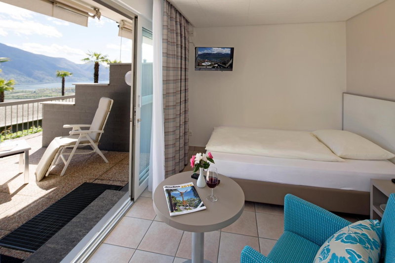 Hotel Stella SA, Bellinzona, Suiza