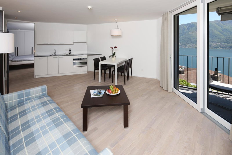 Hotel Stella SA, Bellinzona, Suiza