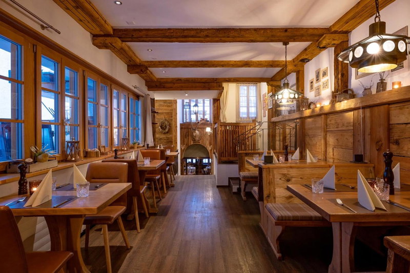 Hotel Pollux, Zermatt, Швейцария