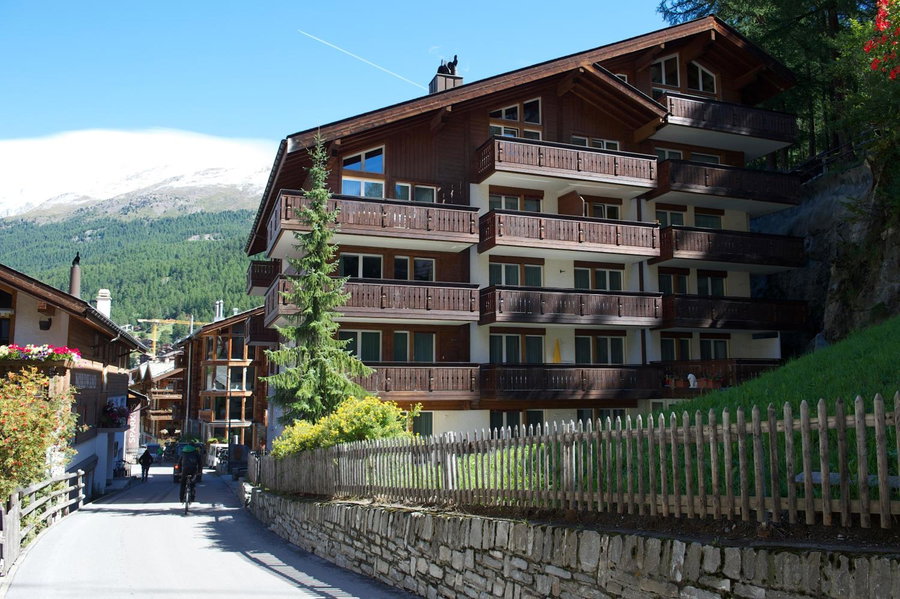 Bolero Appartements, Zermatt, Швейцария