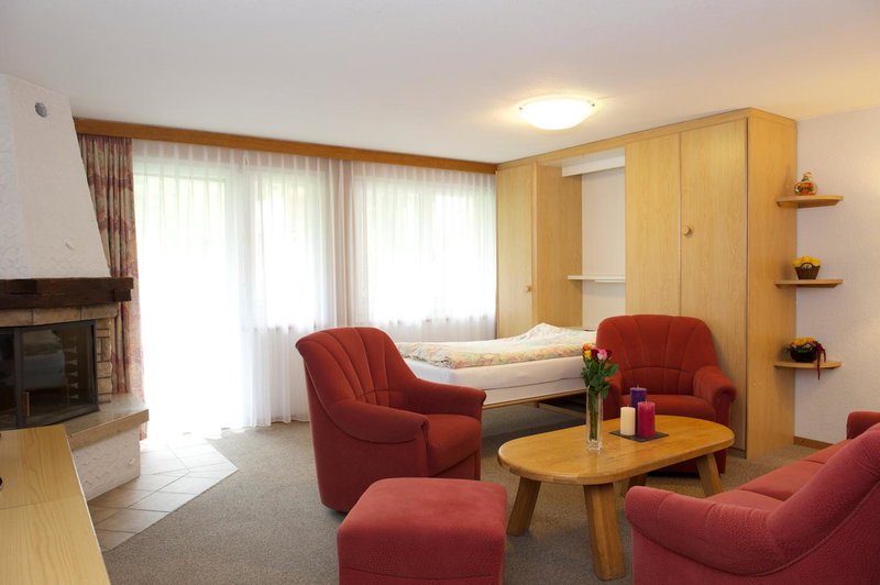 Bolero Appartements, Zermatt, Швейцария