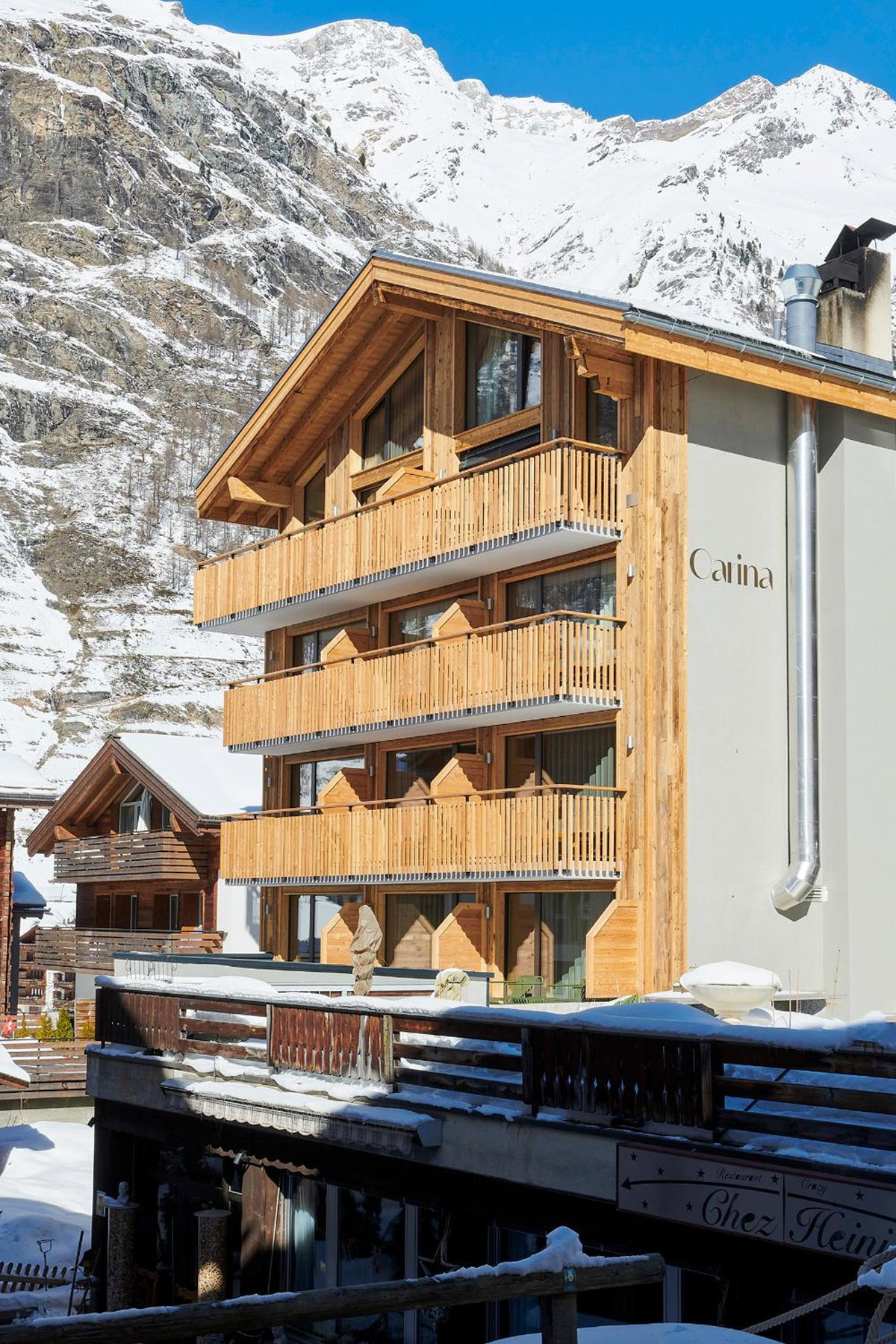 Carina - Design&Lifestyle hotel, Швейцария