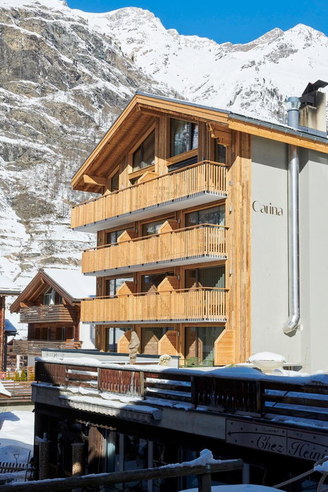 Carina - Design&Lifestyle hotel, Zermatt, Швейцария