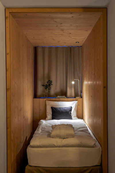 Carina - Design&Lifestyle hotel, Zermatt, Швейцария