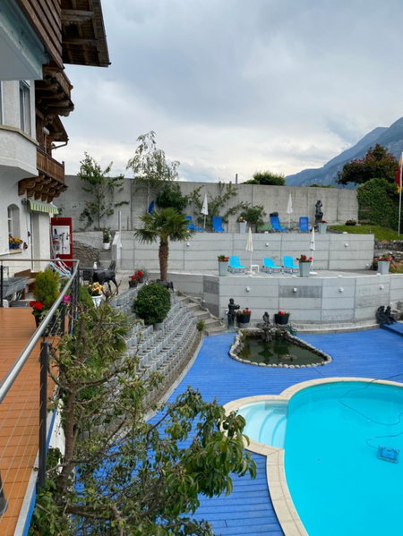 Abendrot - Direct lake view, Brienz, Switzerland