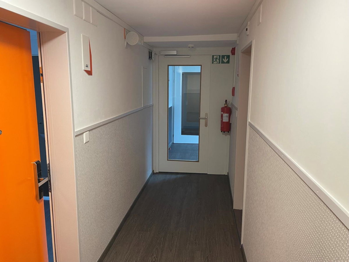 easyHotel Zürich City Limmatplatz, Switzerland