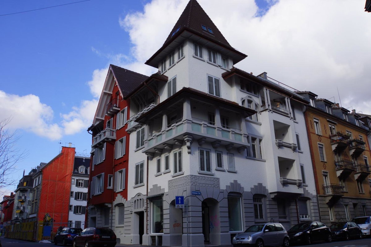 Hotel · Luxury Apartments by Livingdowntown, Zuerich (Kreis 4) / Aussersihl