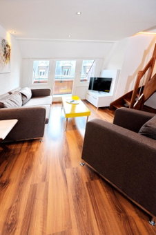 Luxury Apartments by Livingdowntown, Zuerich (Kreis 4) / Aussersihl, Suisse