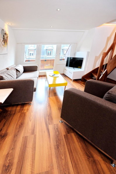Luxury Apartments by Livingdowntown, Zuerich (Kreis 4) / Aussersihl, Suisse