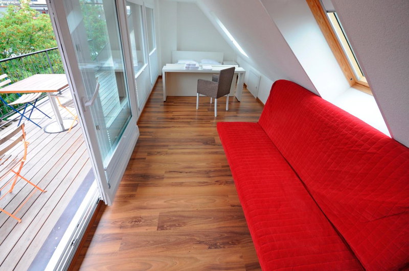 Luxury Apartments by Livingdowntown, Zuerich (Kreis 4) / Aussersihl, Suisse